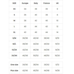 LEG AVENUE - BODY ROSA SPITZE MIT KREUZAUSSCHNITT, EINE GRÖSSE