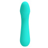 PRETTY LOVE - CETUS WIEDERAUFLADBARER VIBRATOR AQUA GREEN