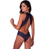 PASSION - VELMORE BODY BLAU L/XL