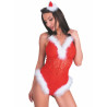 LIVCO CORSETTI FASHION – NAUGHTY SANTA LC 90706 WEIHNACHTSBODY L/XL