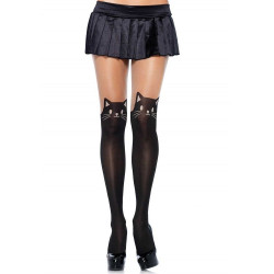 LEG AVENUE - STRUMPFHOSE... (MPN D-7908 BLACK)