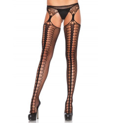 LEG AVENUE - TIGHTS MIT... (MPN 1062 BLACK)