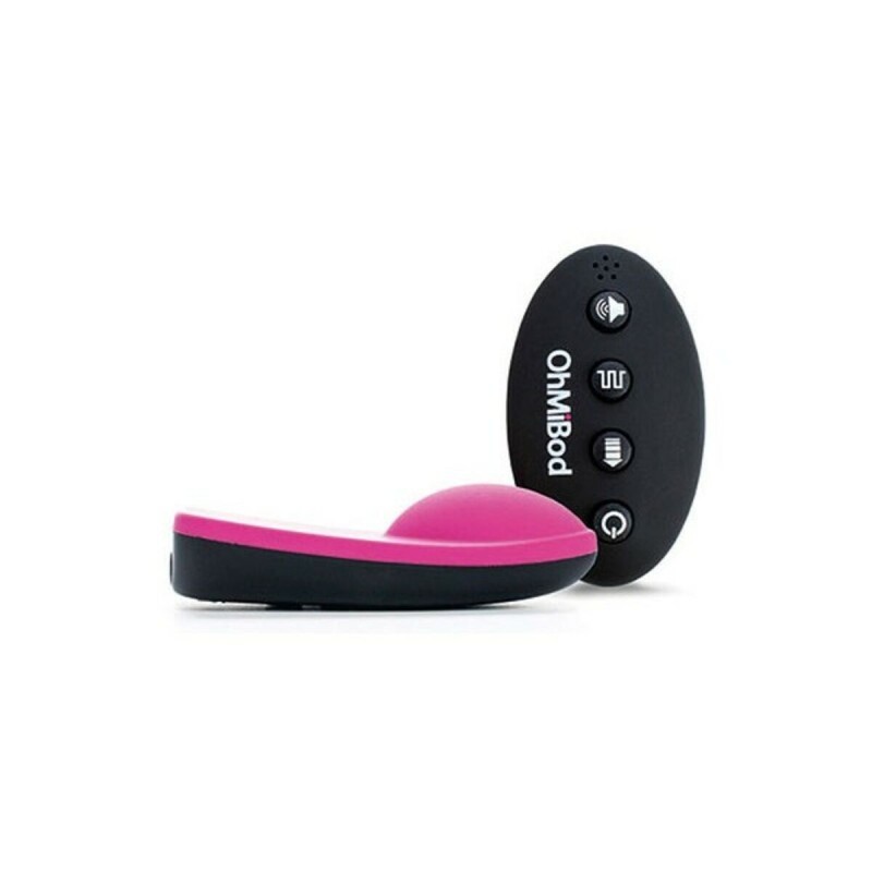 Club Vibe 3.OH musikgesteuerter Auflegevibrator OhMiBod