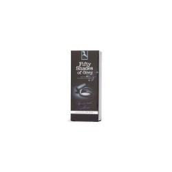 Vibrierender Liebesring Fifty Shades of Grey 9848 Schwarz