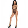 ME-SEDUCE - LUCY TEDDY SCHWARZ L/XL