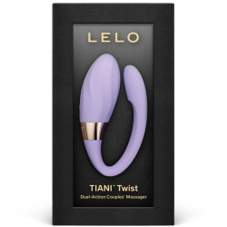 LELO - TIANI TWIST PAARVIBRATOR LAVENDEL