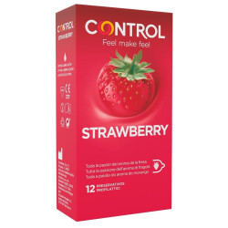 CONTROL - PASST STRAWBERRY... (MPN D-220925)