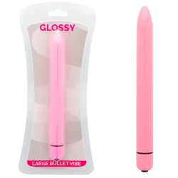 GLOSSY SLIM - VIBRATOR ROSA (MPN D-218353)