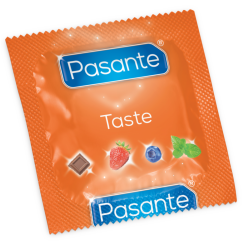PASANTE - KONDOME AROMEN 3 EINHEITEN