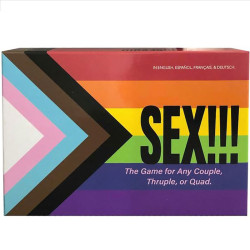 KHEPER GAMES - SEX-BRETTSPIEL (MPN D-237672)