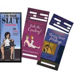 KHEPER GAMES - IM YOUR SLUT... (MPN D-234503)