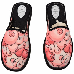 DIABLO PICANTE - BRUSTSCHUHE MITTELGRÖSSE 39-40-41 - Offer