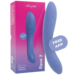 WE-VIBE - RAVE 2 G-SPOT... (MPN D-238311)