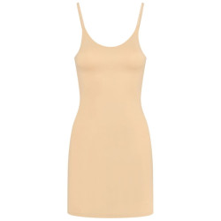 BYE-BRA - SINGLE KLEID UNSICHTBAR BEIGE GRÖSSE L