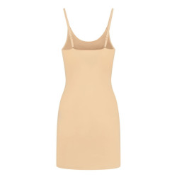 BYE-BRA - SINGLE KLEID UNSICHTBAR BEIGE GRÖSSE L