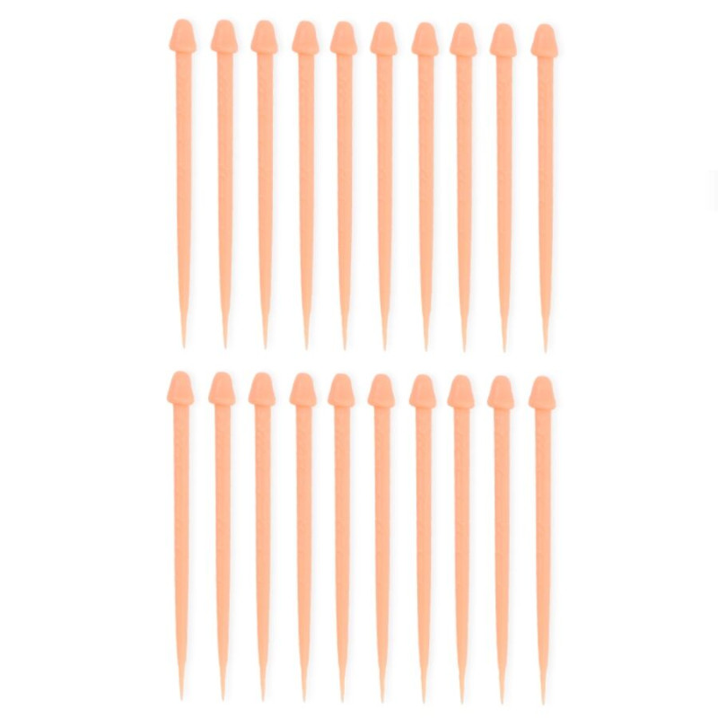 DIABLO PICANTE - PENISSPINNENSTÄBCHEN FÜR FLEISCH 20 STÜCK