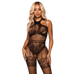 LEG AVENUE - NET HALTER... (MPN D-231366)