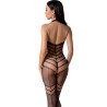 PASSION - BS100 BODYSTOCKING SCHWARZ EINE GRÖSSE