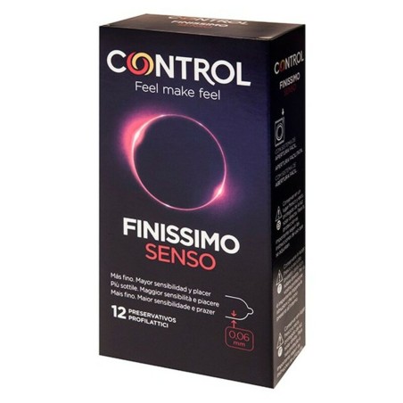 Kondome Control Finissimo Senso (12 uds)