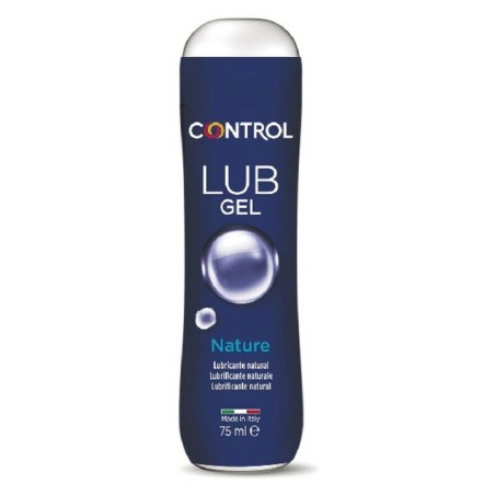 Gleitmittel auf Wasserbasis Lub Nature Control (75 ml)