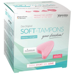 JOYDIVISION SOFT-TAMPONS -... (MPN D-207286)