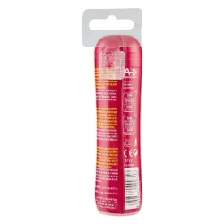 Gleitmittel auf Wasserbasis Warm Touch Control Lub (75 ml)