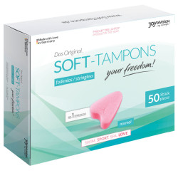 JOYDIVISION SOFT-TAMPONS -... (MPN D-207287)