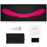 LELO - BOOMERANG DOPPELENDER VIBRATOR KIRSCH