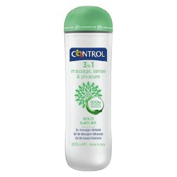 Gleitmittel auf Wasserbasis Wild Nature Control 43219 (200 ml)