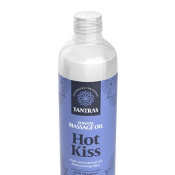 INTIMATELINE - TANTRAS LOVE OIL HOT KISS MASSAGEÖL 150 ML