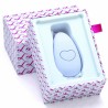 Smile Klitorisvibrator Mustela 3000011049 Weiß/Rosa