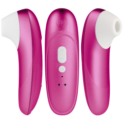 WOMANIZER - PRO VIBRANT KLITORALSTIMULATOR PINK