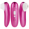 WOMANIZER - PRO VIBRANT KLITORALSTIMULATOR PINK