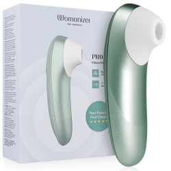 WOMANIZER - PRO VIBRANT KLITORALSTIMULATOR SALBEIGRÜN - Offer