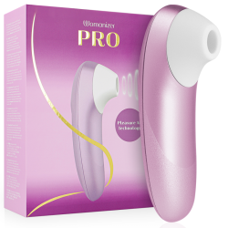 WOMANIZER - PRO VIBRANT KLITORALSTIMULATOR LILAC - Offer