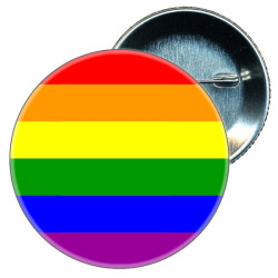 PRIDE - LGBT-FLAGGEN-ANSTECKER (MPN D-231720)