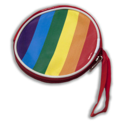 PRIDE - LGBT-FLAGGE RUNDE... (MPN D-231736)