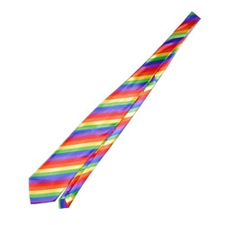 PRIDE - LGBT-FLAGGE KRAWATTE (MPN D-231854)