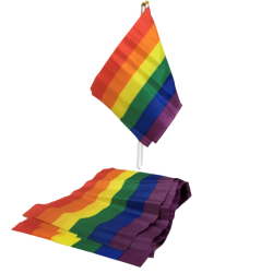 PRIDE - LGBT-FLAGGE, KLEINE... (MPN D-235522)