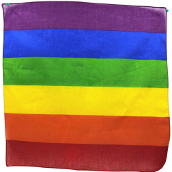 PRIDE - LGBT-SCHAL 50 X 50 (MPN D-235523)