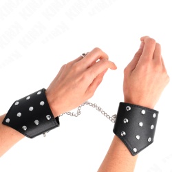 KINK - SCHWARZE ARMBÄNDER... (MPN D-241059)