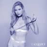 CALEXOTICS - NOCTURNAL HALSBAND & LEINE LEDER VERSTELLBAR SCHWARZ