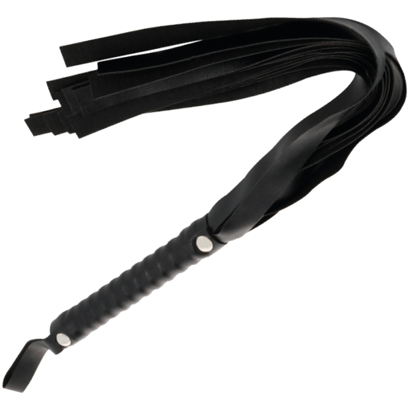 DARKNESS - SCHWARZE BONDAGE-PEISTE 51 CM