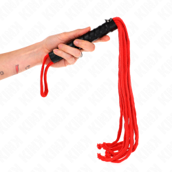KINK - ROJO SEILPEITSCHE 56 CM (MPN D-240708)