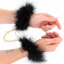 KINK - FEDERHANDMANSCHETTEN... (MPN D-241112)