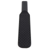 HIDDEN DESIRE - EXTREME SPIKES PADDEL EXTRA GROSS SCHWARZ