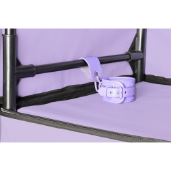 SECRET DOME – KINK CLUB CABINA BUKKAKE MORADO