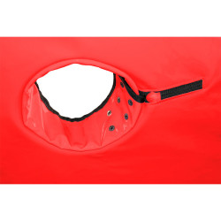 SECRET DOME – KINK CLUB CABINA BUKKAKE SCHWARZ & ROT