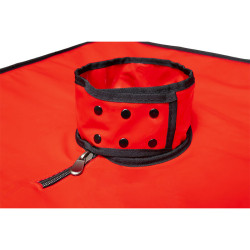 SECRET DOME – KINK CLUB CABINA BUKKAKE SCHWARZ & ROT