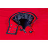 SECRET DOME - KINK CLUB CABIN SCANDALE SCHWARZ & ROT